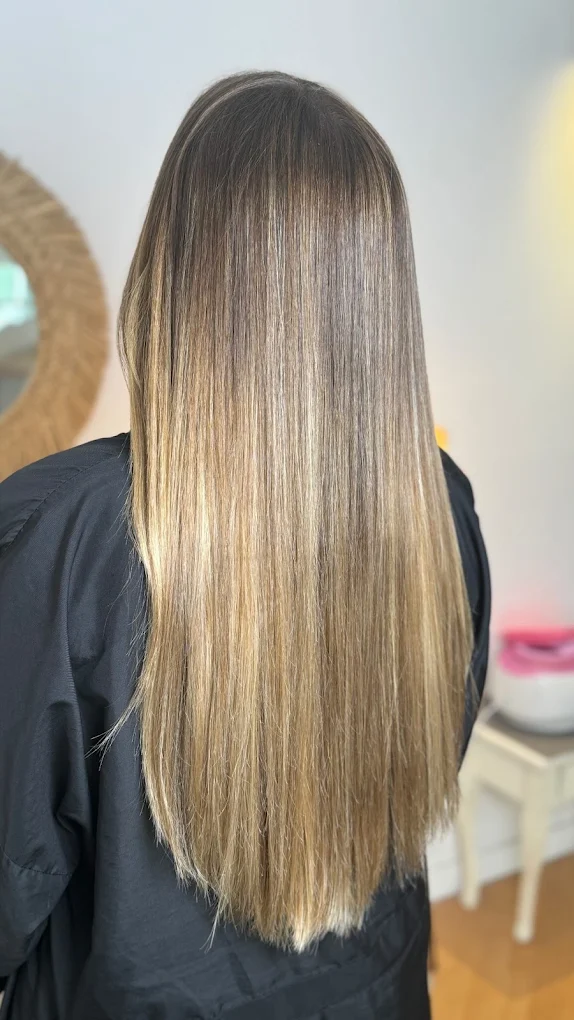Resultado de coloración