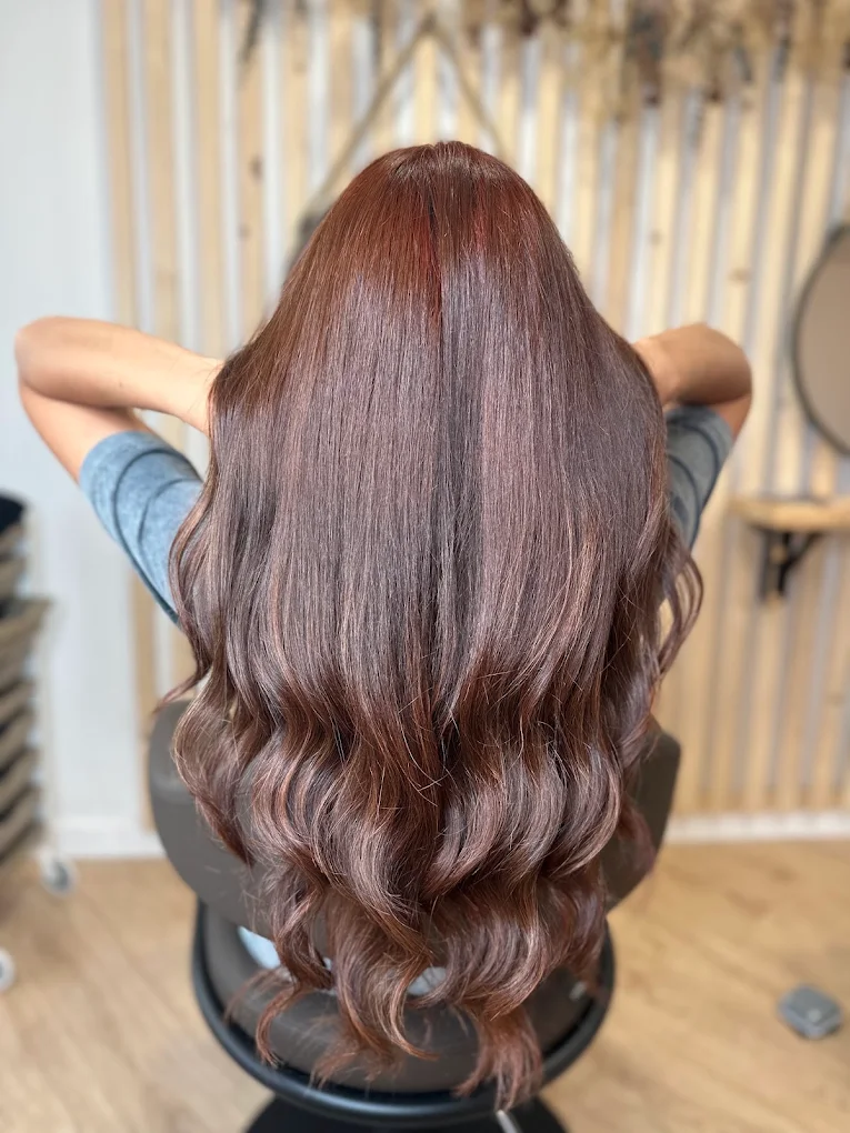 Resultado de balayage
